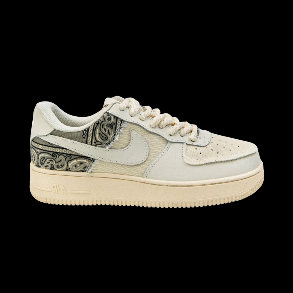 Air Force 1 Big Bang Chunky Lace