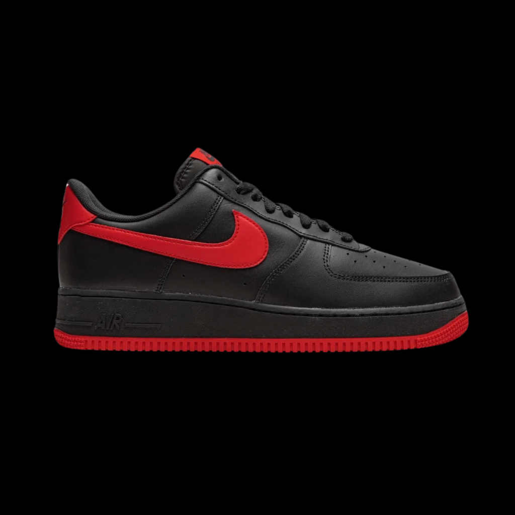 Air Force 1 Low '07 B-Red