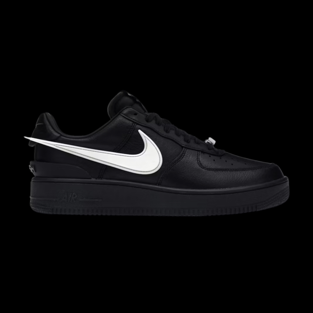 Airforce 07 Ambush Hamawa black White