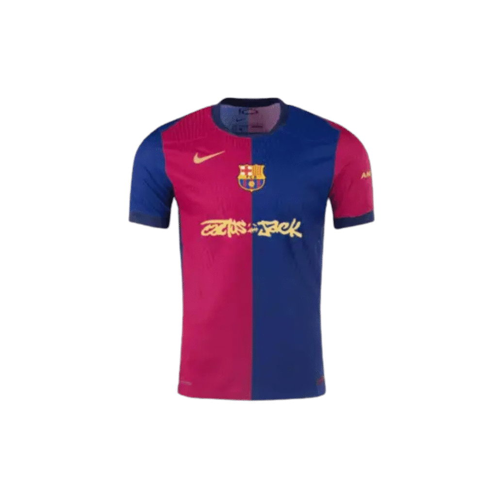 FC Barcelona x Travis Scott 24/25