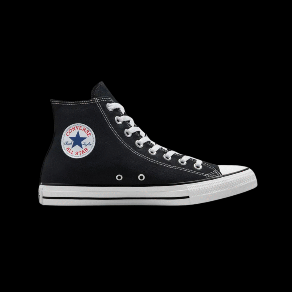 Chuck Taylor Black