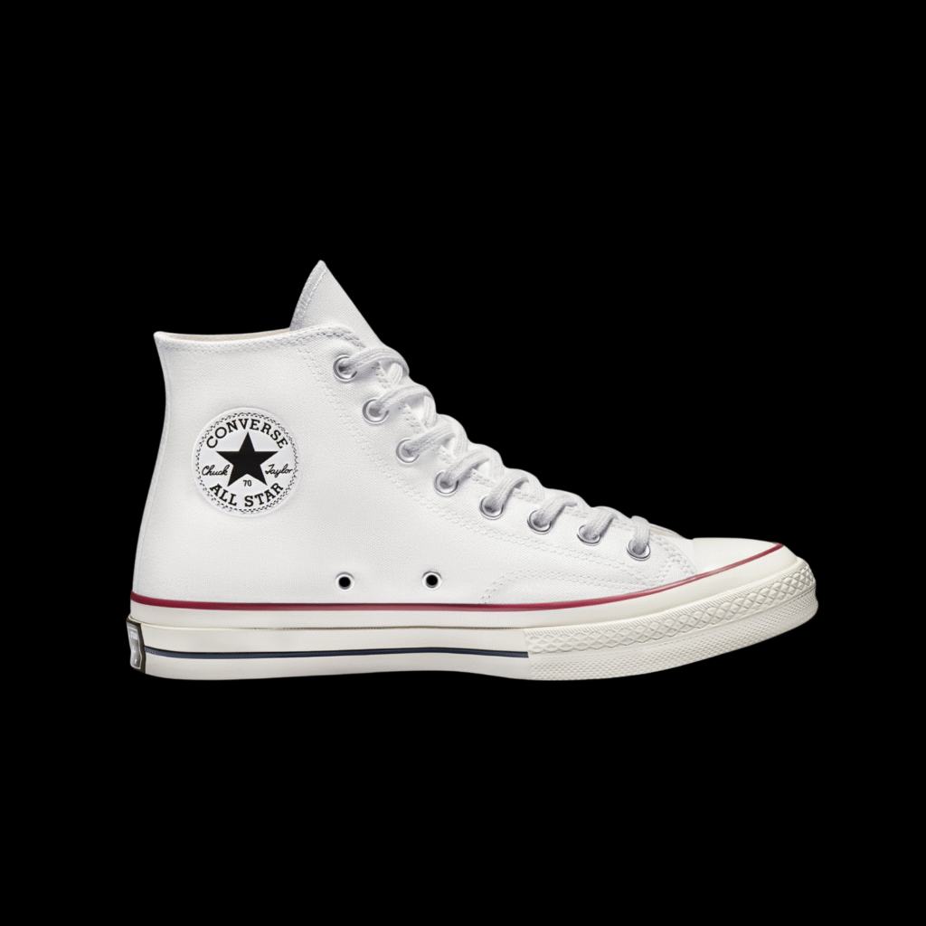 Chuck 70 Vintage Canvas White