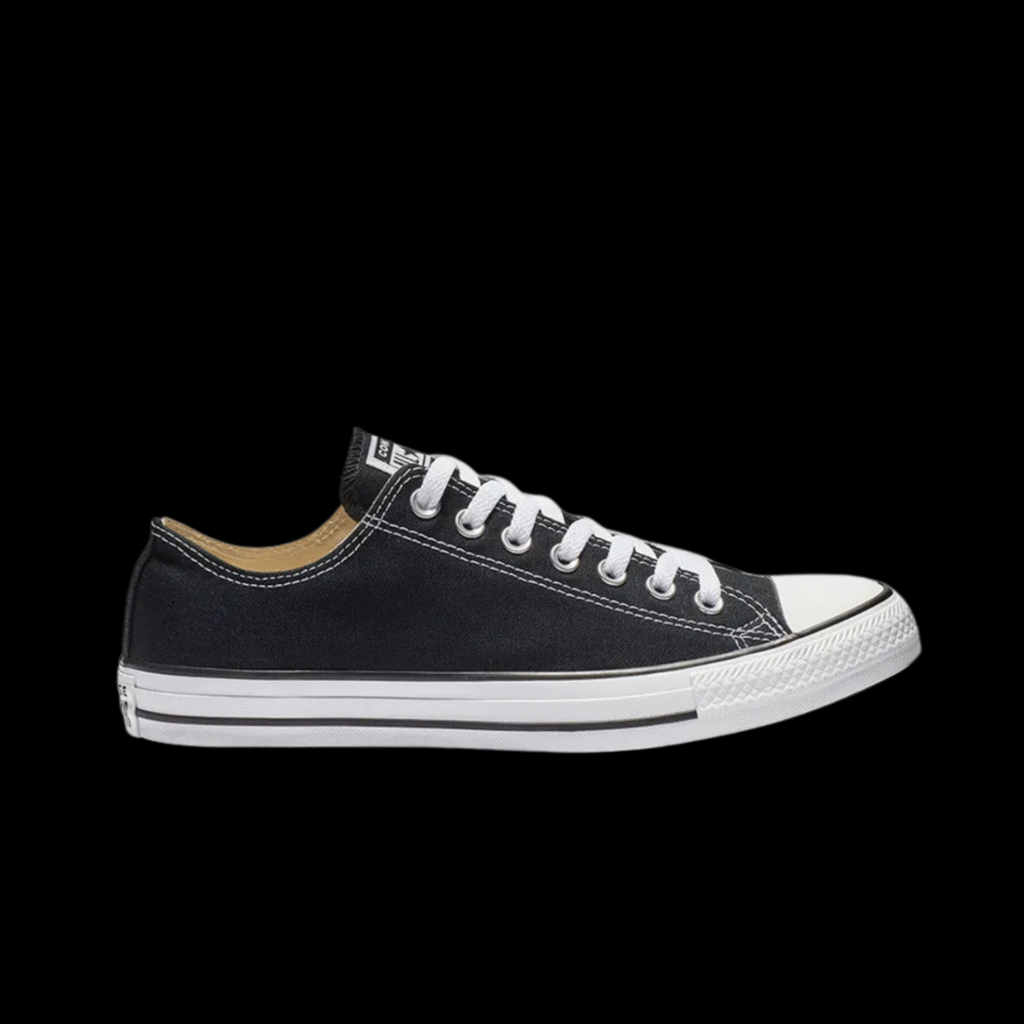 Chuck Taylor All Star Black White