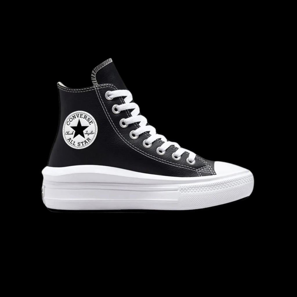 Chuck Taylor Platform Foundational Leather