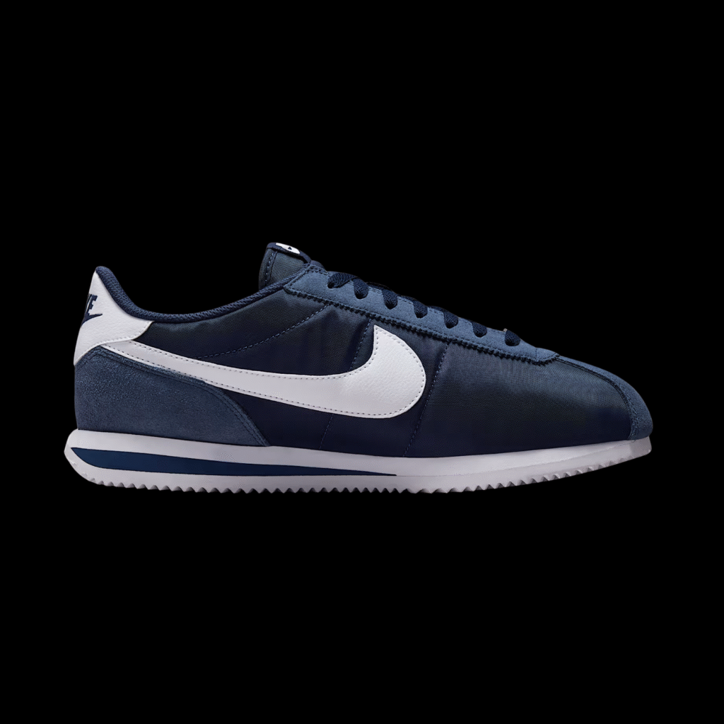 Cortez Midnight Navy White