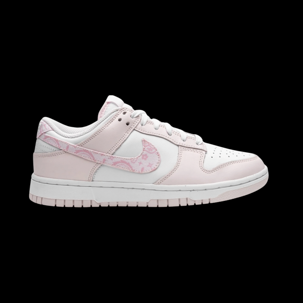 Dunk Low Pink Paisley