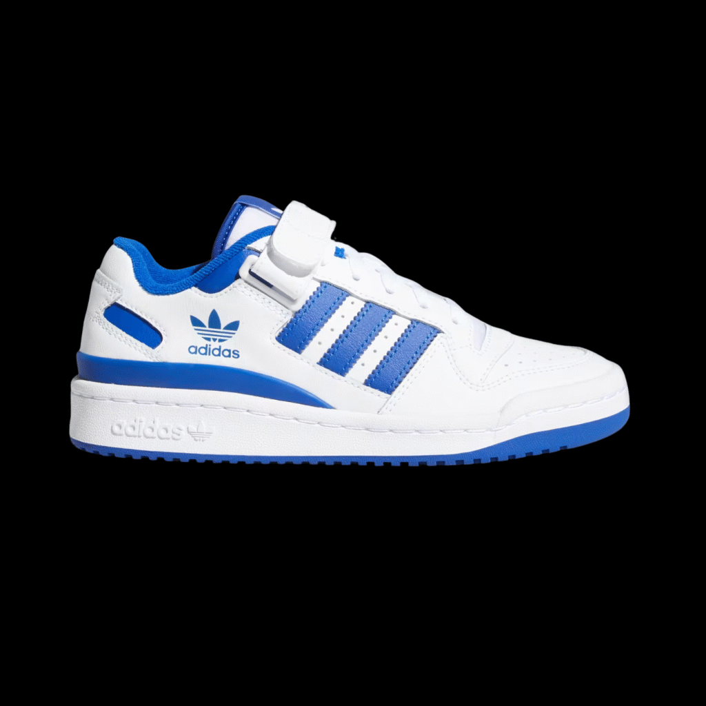 Forum Low Royal Blue