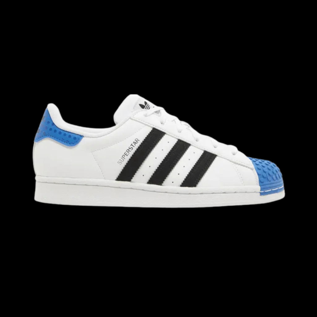 LEGO x Superstar J White Blue