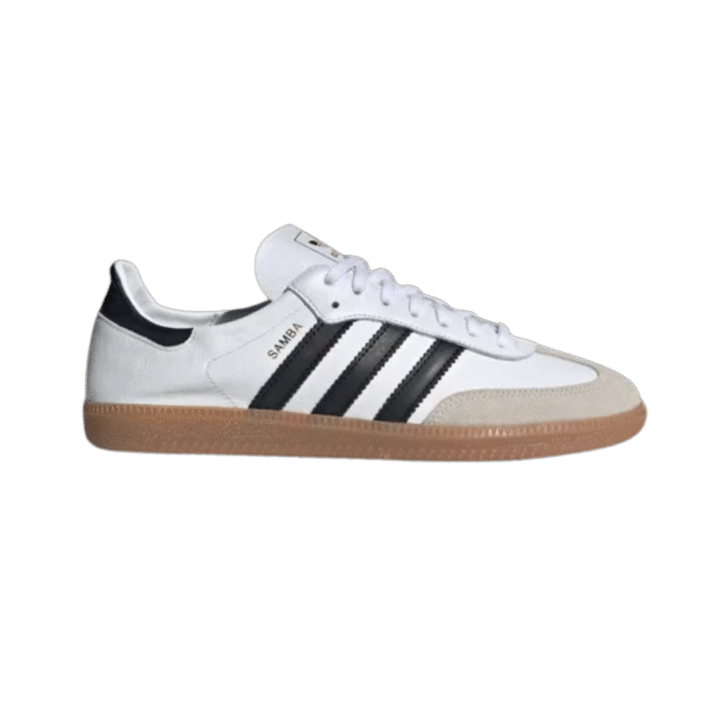 Samba Decon Cloud White