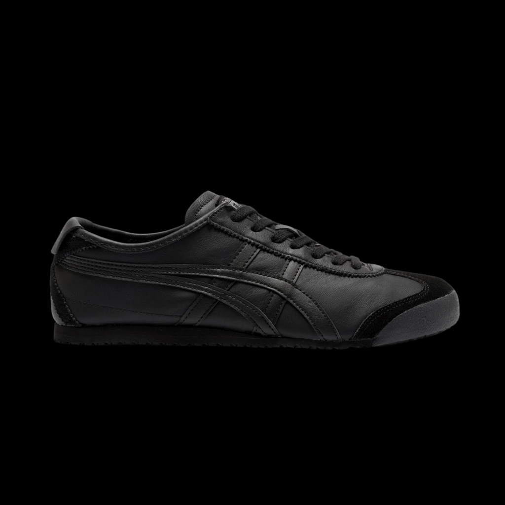 Mexico 66 Black & Black