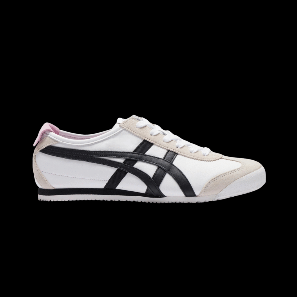 Mexico 66  Patou White Black