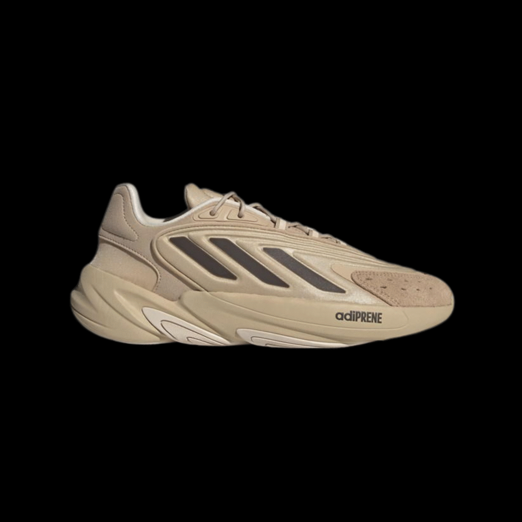 Ozelia pale Nude Brown