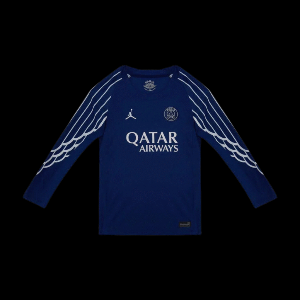 Paris Saint-Germain Full Sleeve 24/25 Jersey