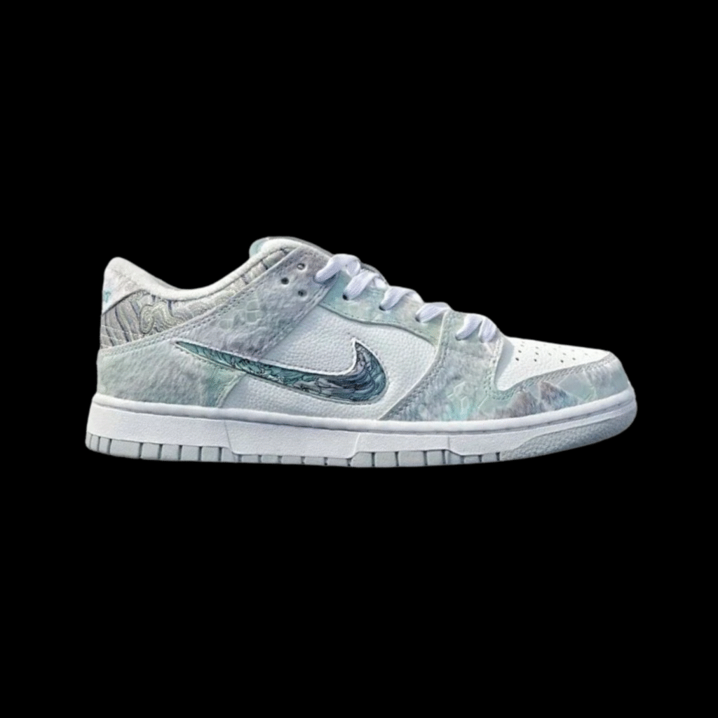 SB Dunk Low Steam Puppet