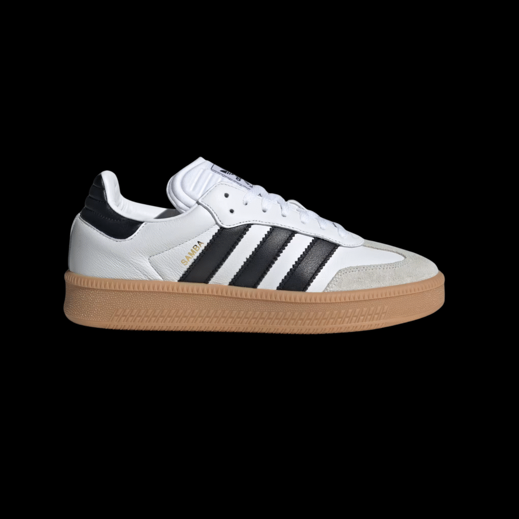 Samba XLG Cloud White Black