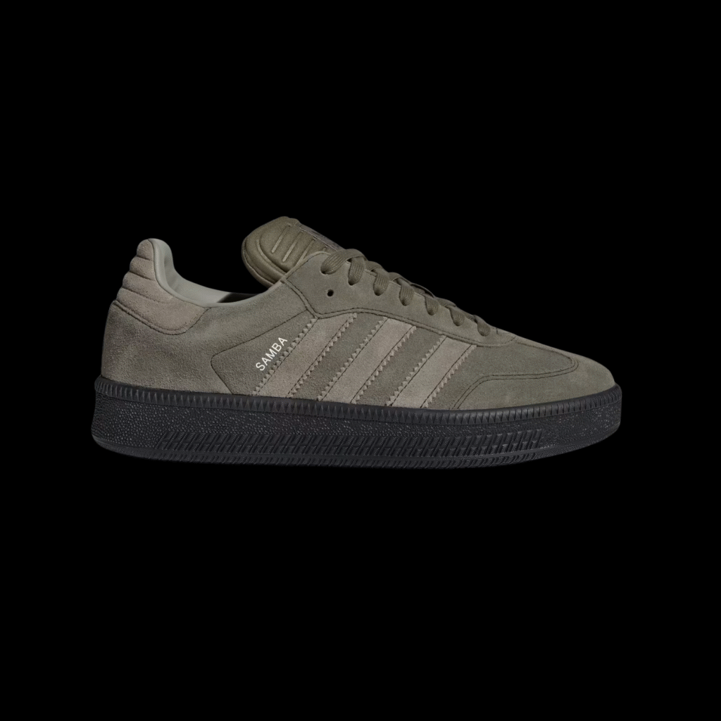 Samba XLG Olive Strata