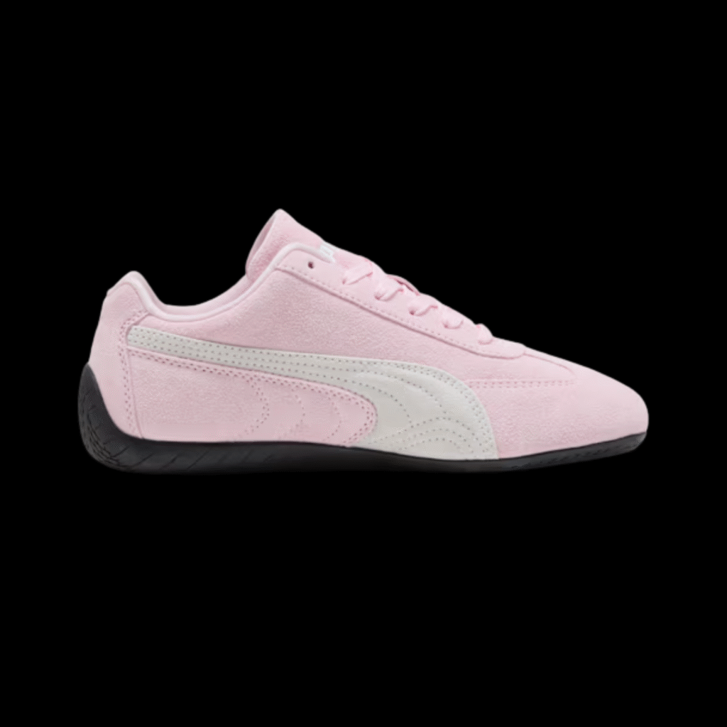 Speedcat Sneaker Whisp Of Pink