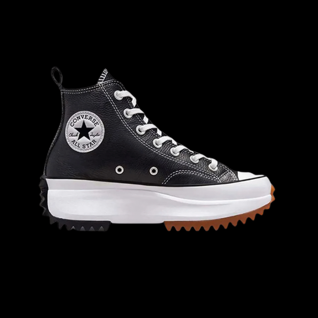 Star Hike Platform Foundational Leather