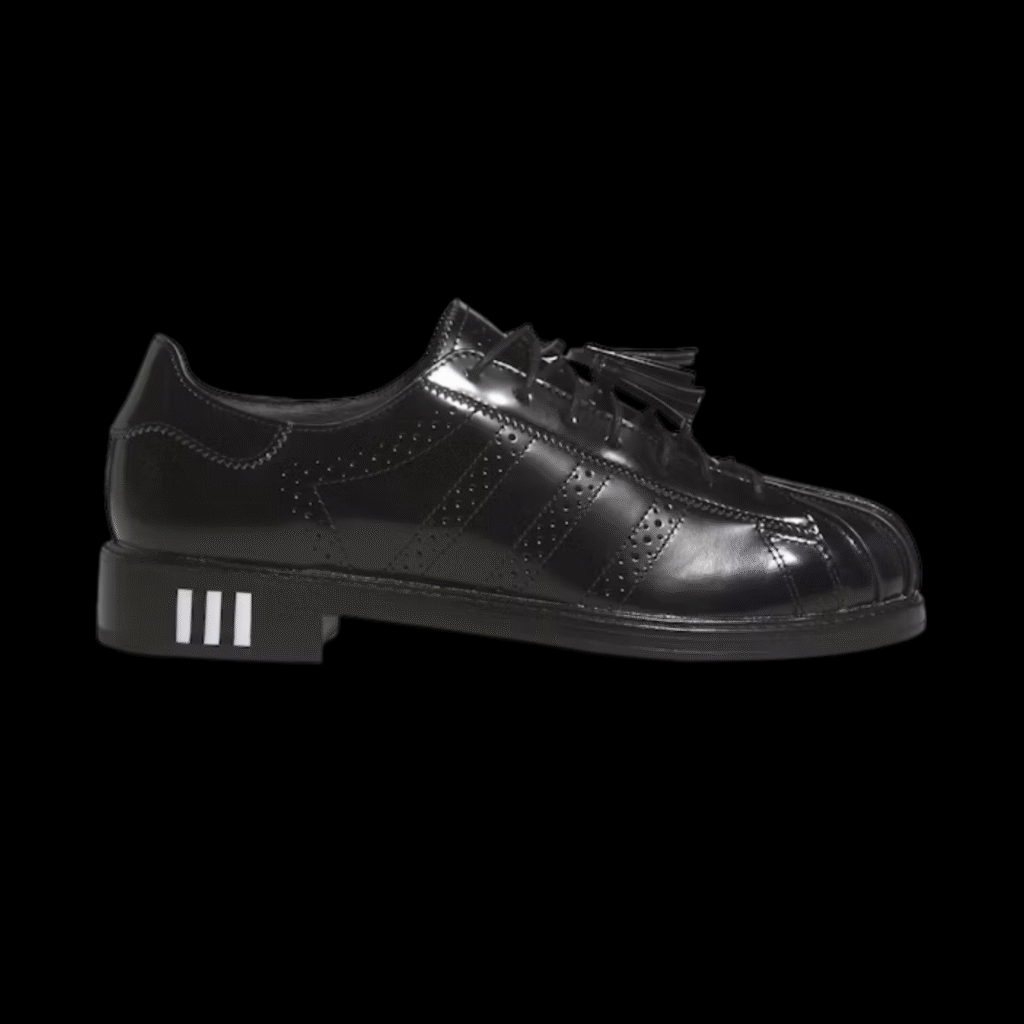 Superstar CLOT Chen Black
