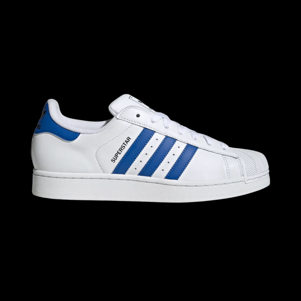 Superstar II Cloud White Blue