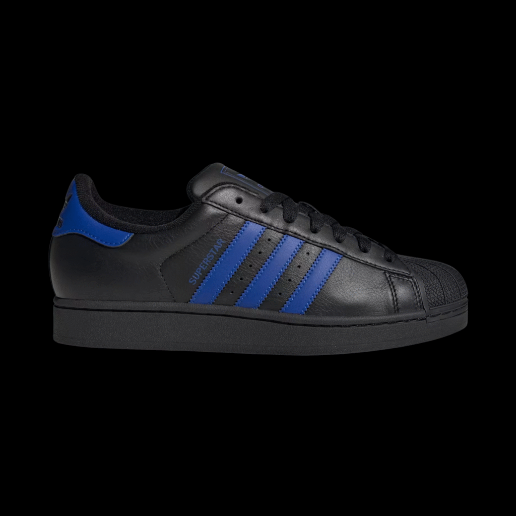 Superstar II Core Black Blue