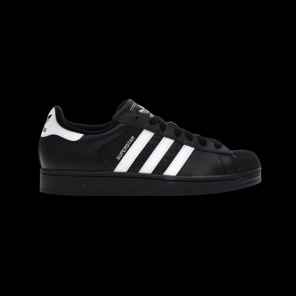Superstar II Core Black Cloud White