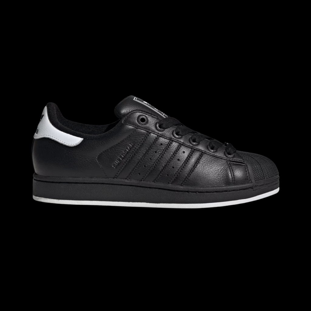 Superstar II Double Core Black Cloud White