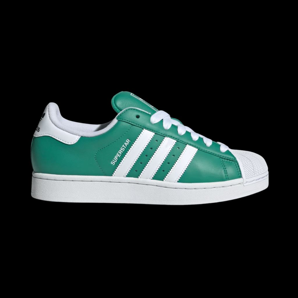 Superstar II Semi Court Green