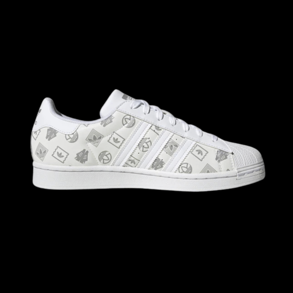 Superstar Silver Grey GX8413