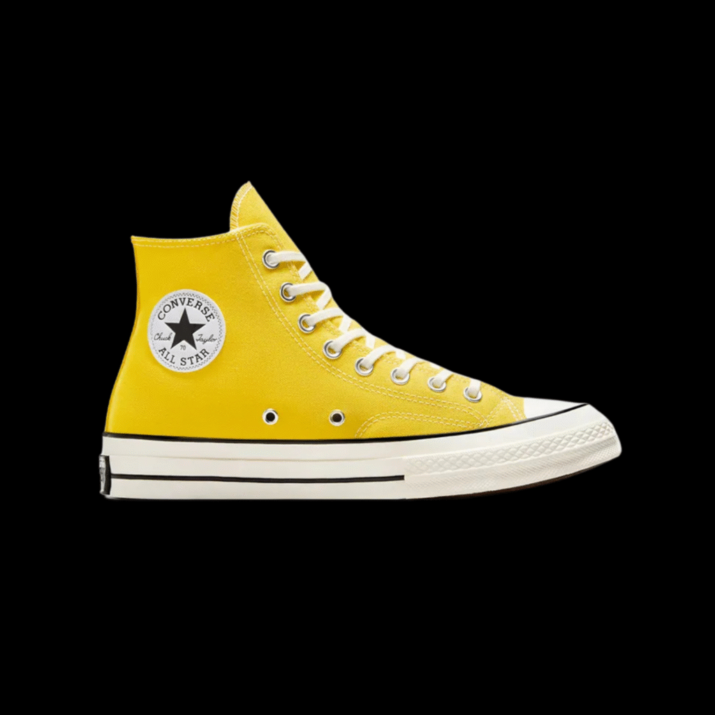 Chuck 70 Yellow