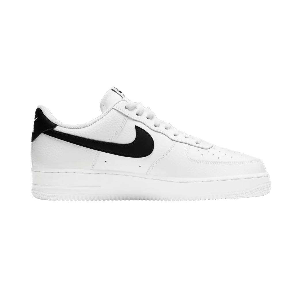 Air Force 1 07 White Black