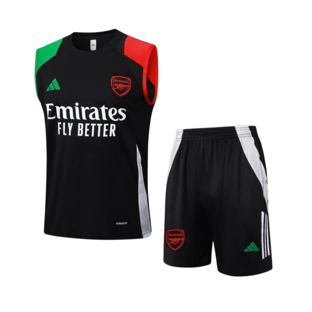 Armamentarium Nigrum Short Tank Top 24/25