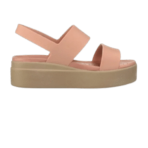 Brooklyn Pink Wedge