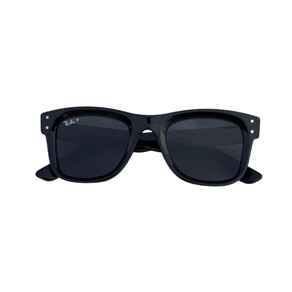 Ray Ban 0502 Balck Shining