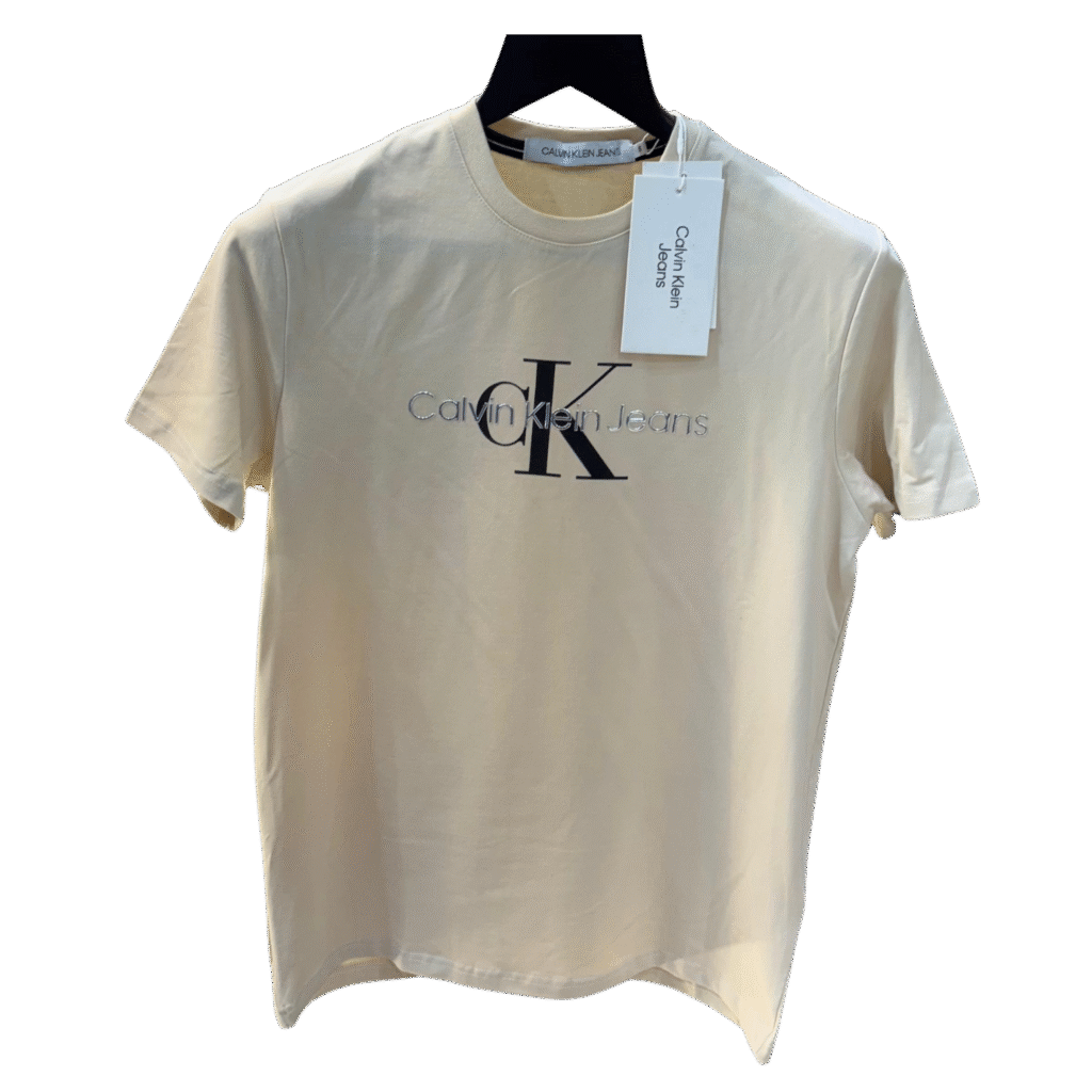 CK Classic Tan Minimal