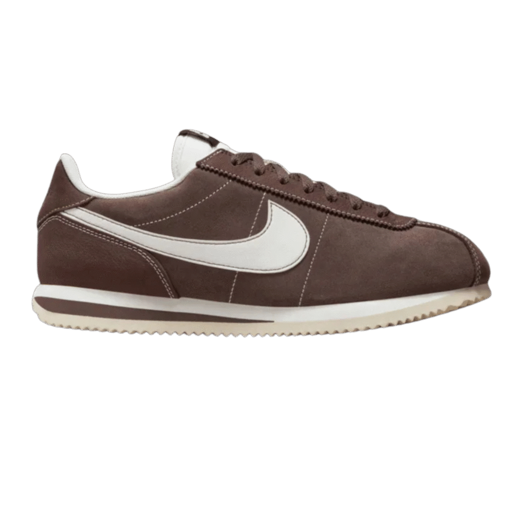 Cortez Baroque Brown Sail-Coconut Milk