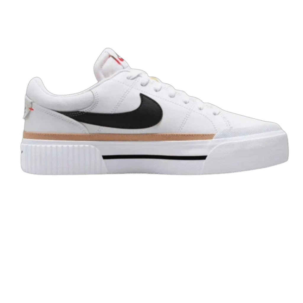 Court Legacy Lift White Hemp