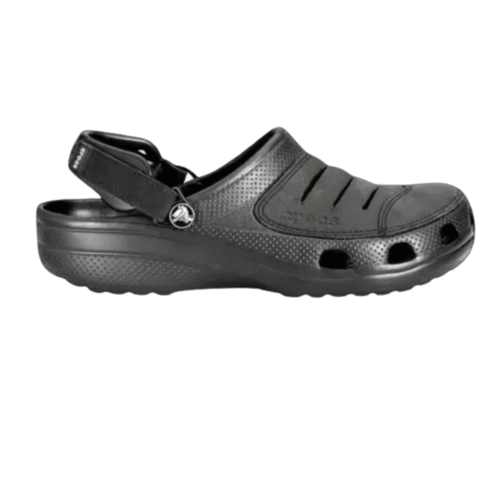 Crocs Clogs Yukon Black