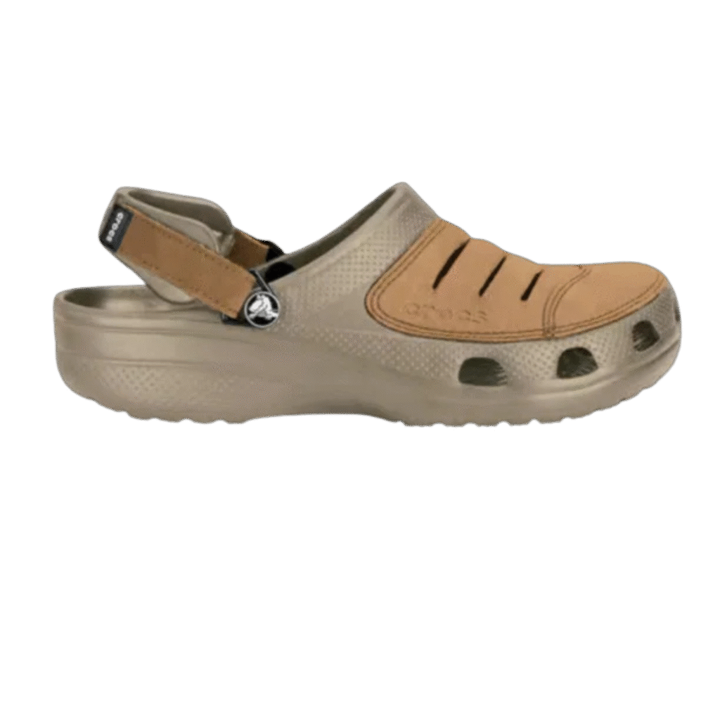 Crocs Clogs Yukon Khaki Brown