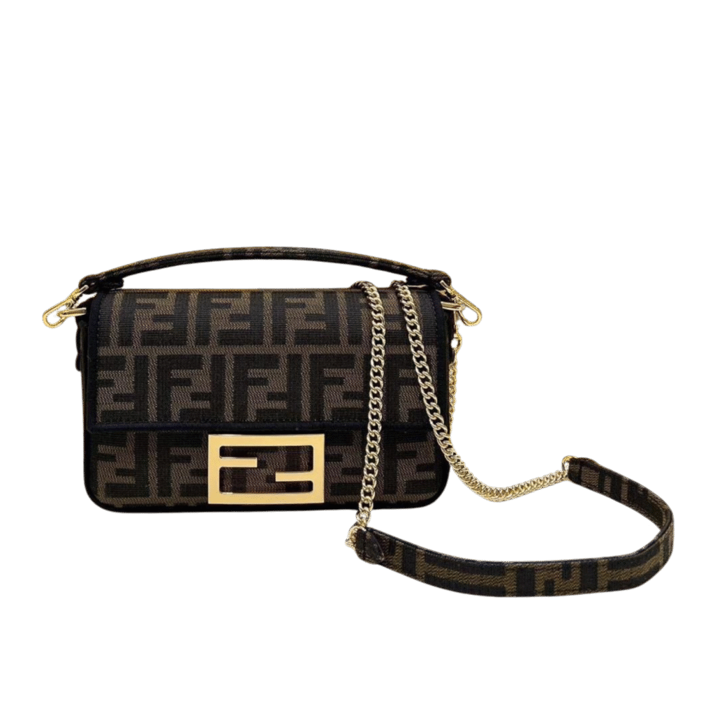 Fendi Baguette Mini Shoulder Bag