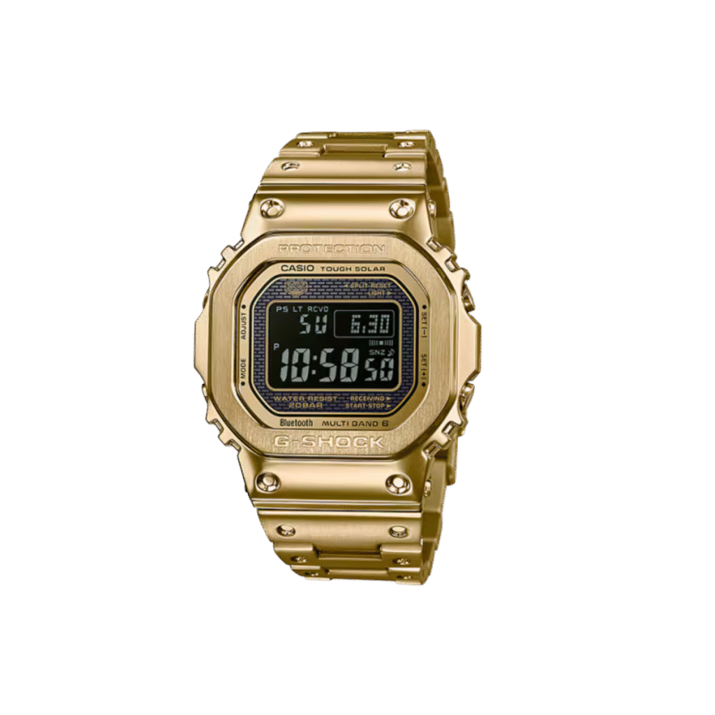 GMW-B5000 Gold Full Metal