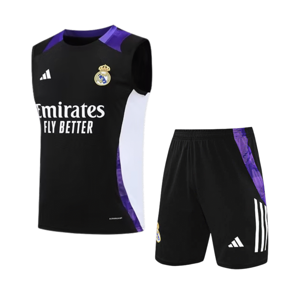 Real Madrid Maillot Short Tank Top 24/25