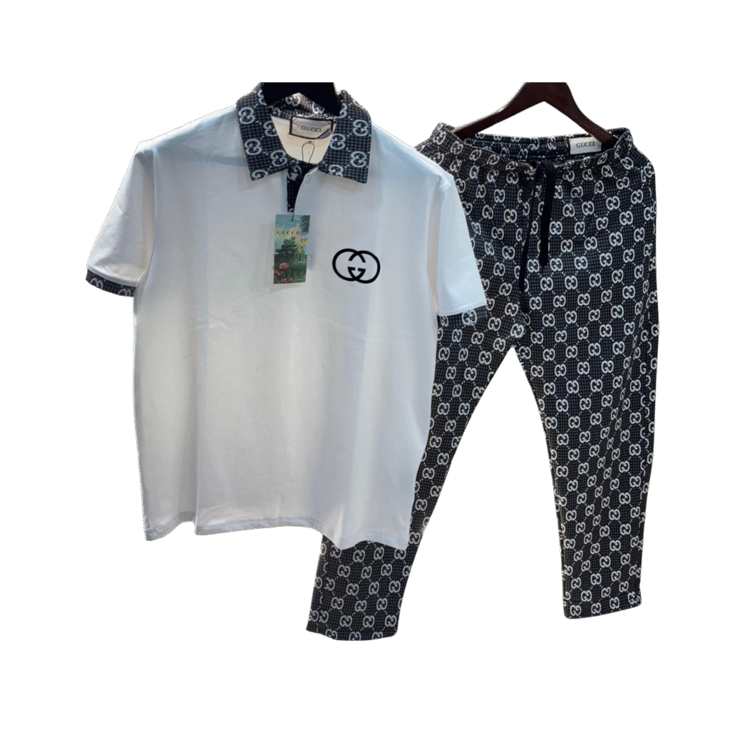 Gucci GG Monogram Tracksuit