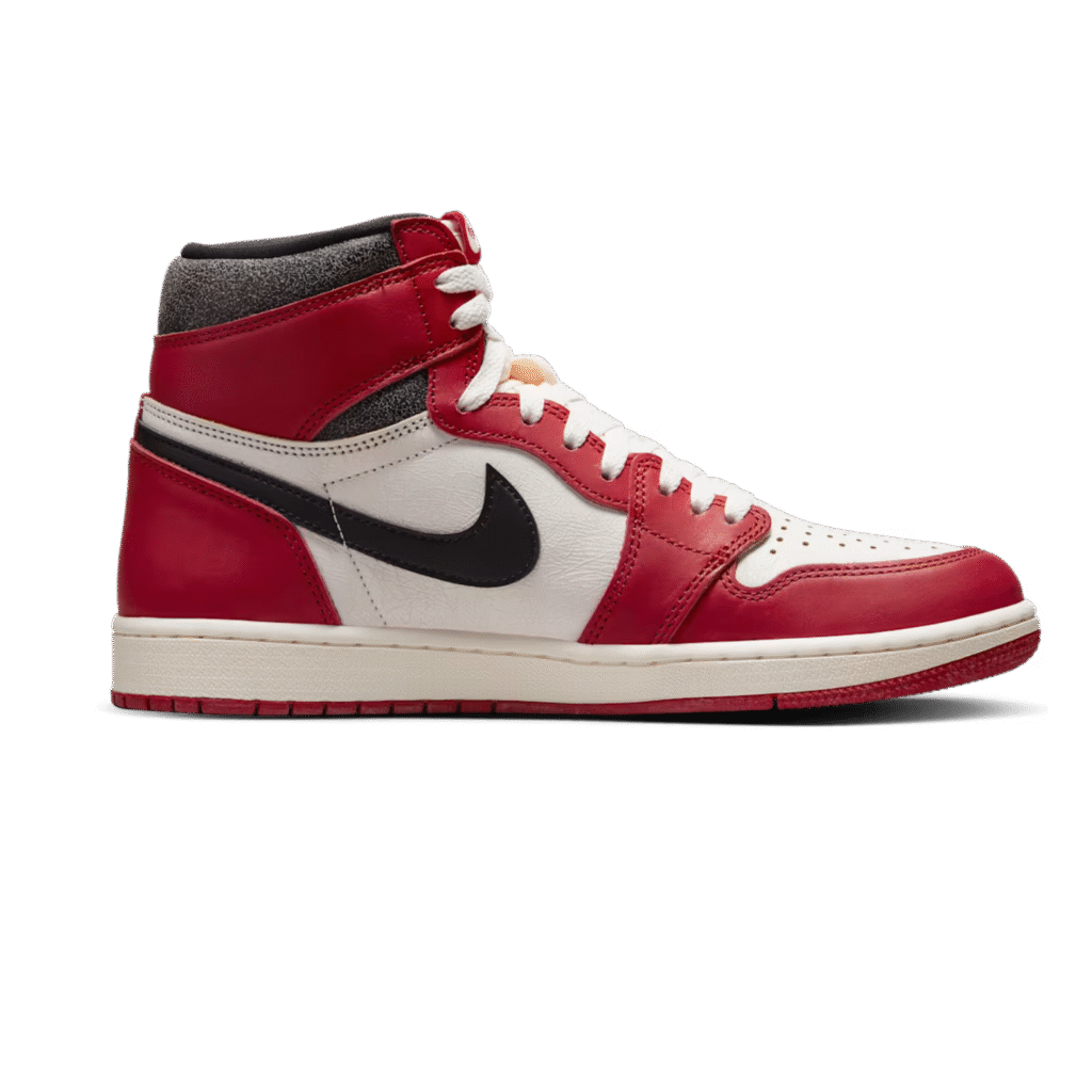 Jordan 1 Lost & Found