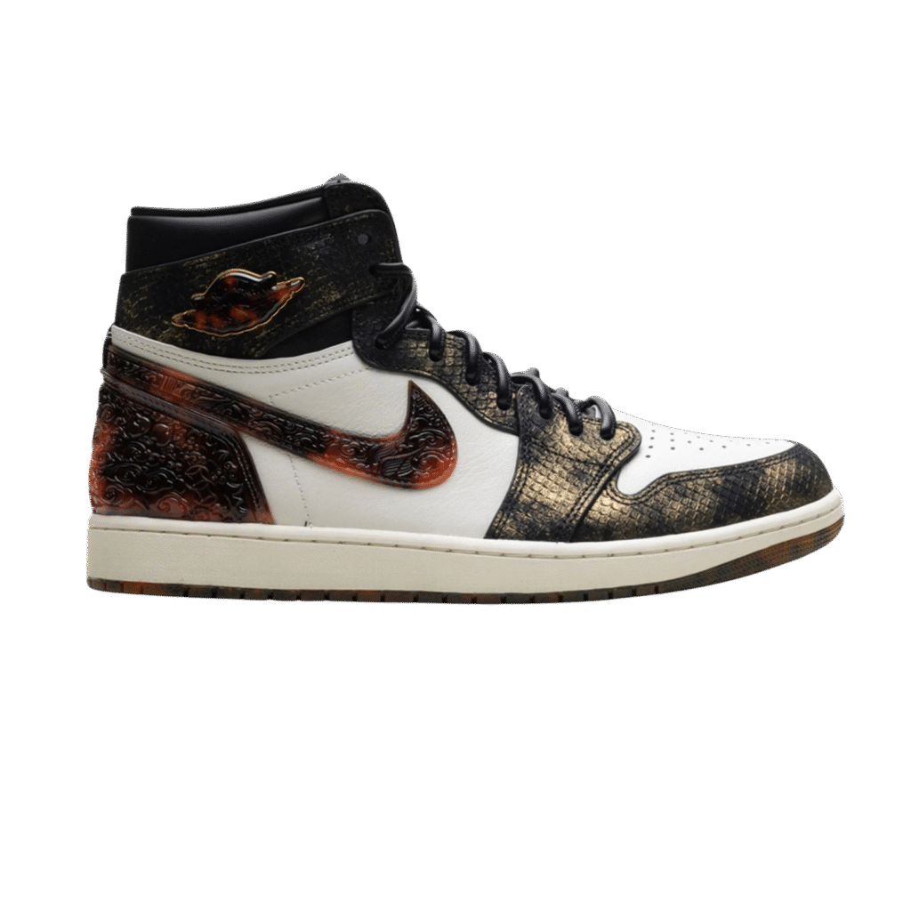 Jordan 1 Retro High OG Year of the Snake