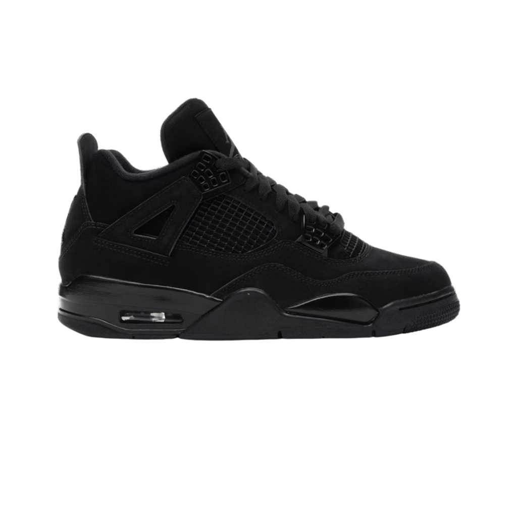 Jordan 4 Retro Black Cat (2020)