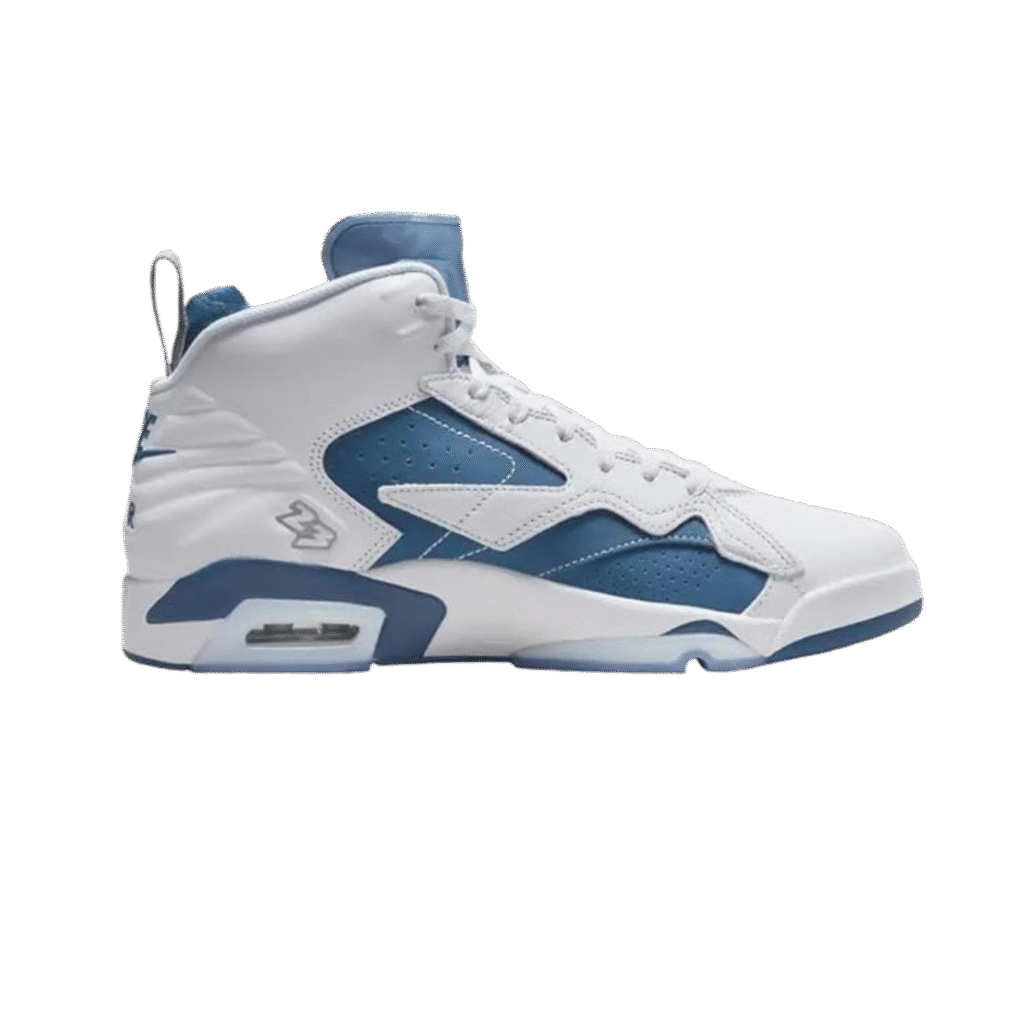 Jordan MVP Blue-Neutral Grey