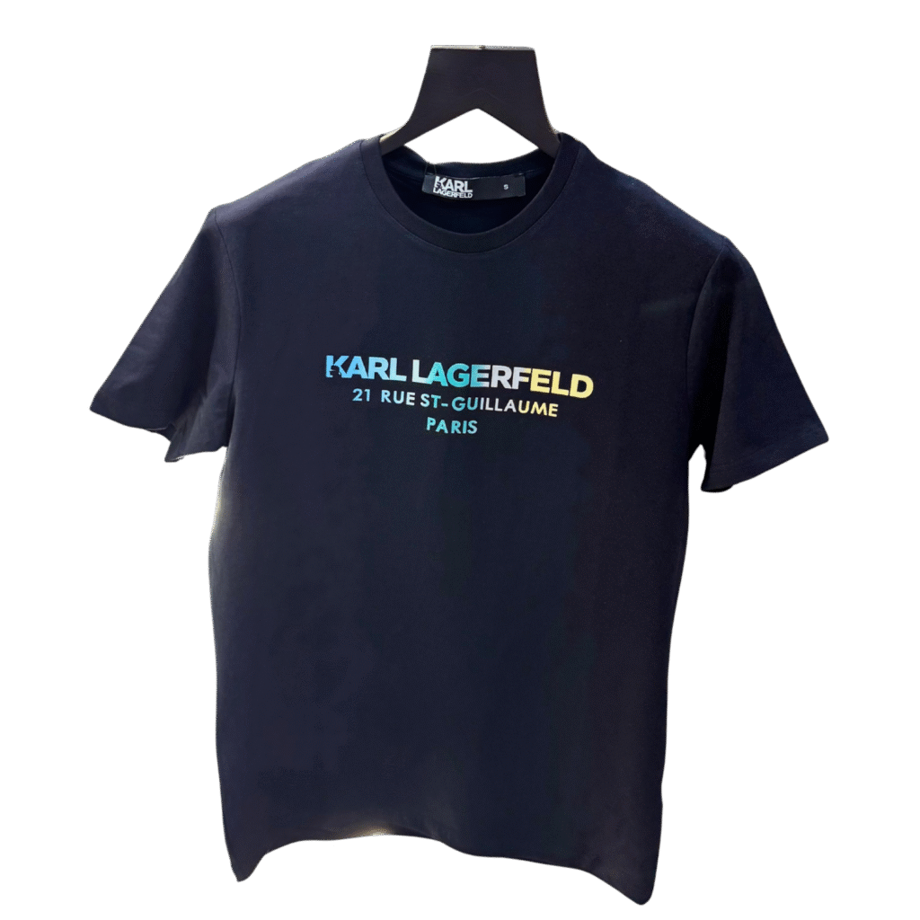 Karl Lagerfeld Signature Tee
