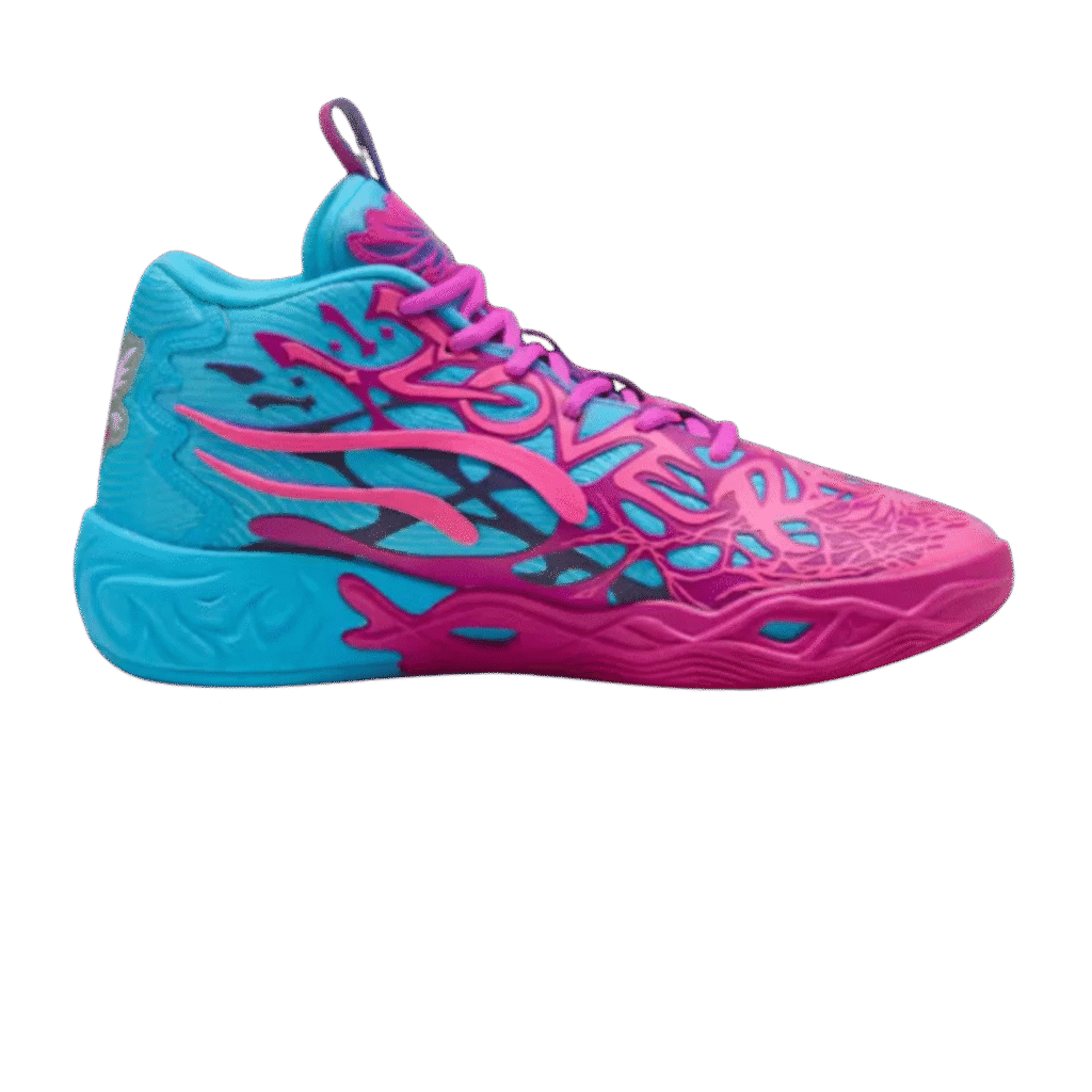 LaMelo Ball MB.04 Iridescent