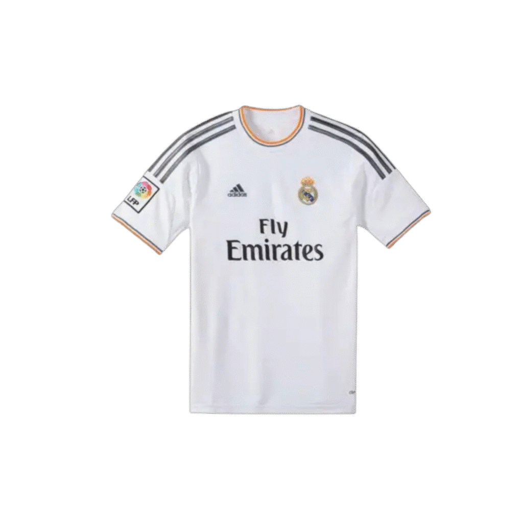 Real Madrid Gray White